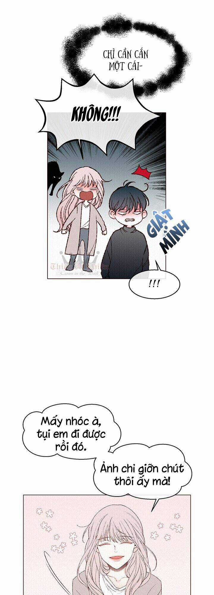 Tình Đầu Của Ma Cà Rồng Chapter 9 trang 50