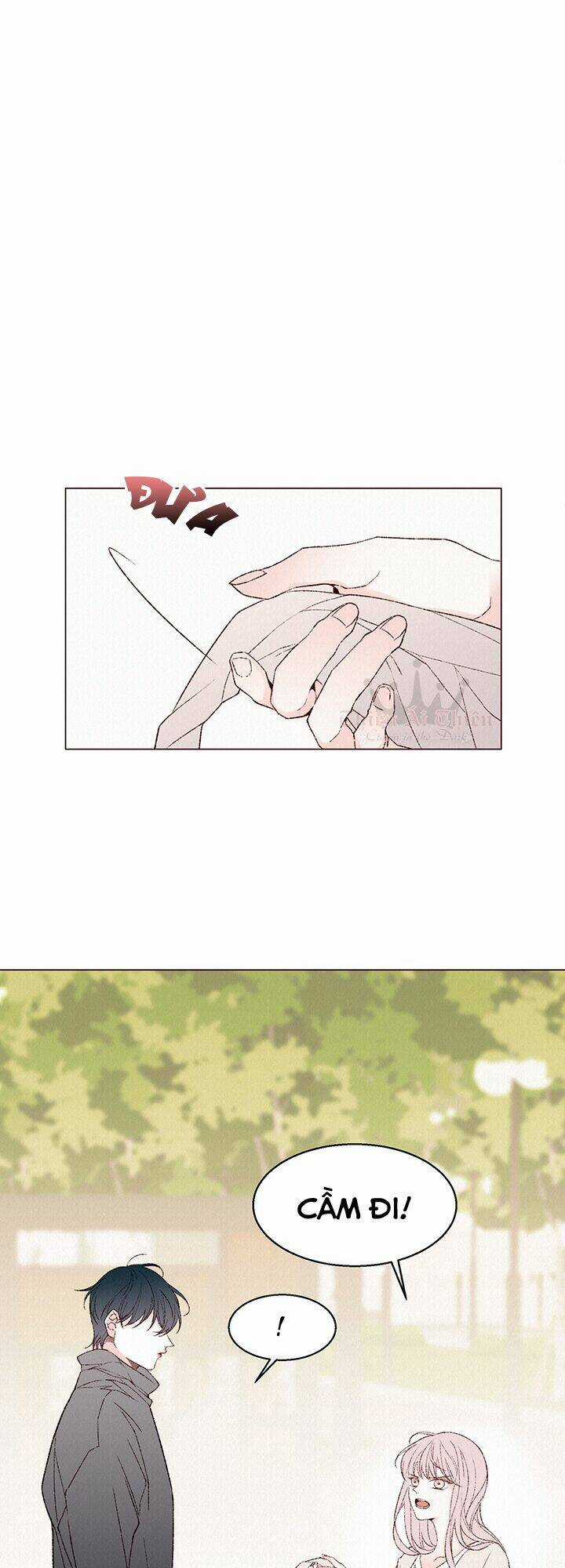 Tình Đầu Của Ma Cà Rồng Chapter 9 trang 53