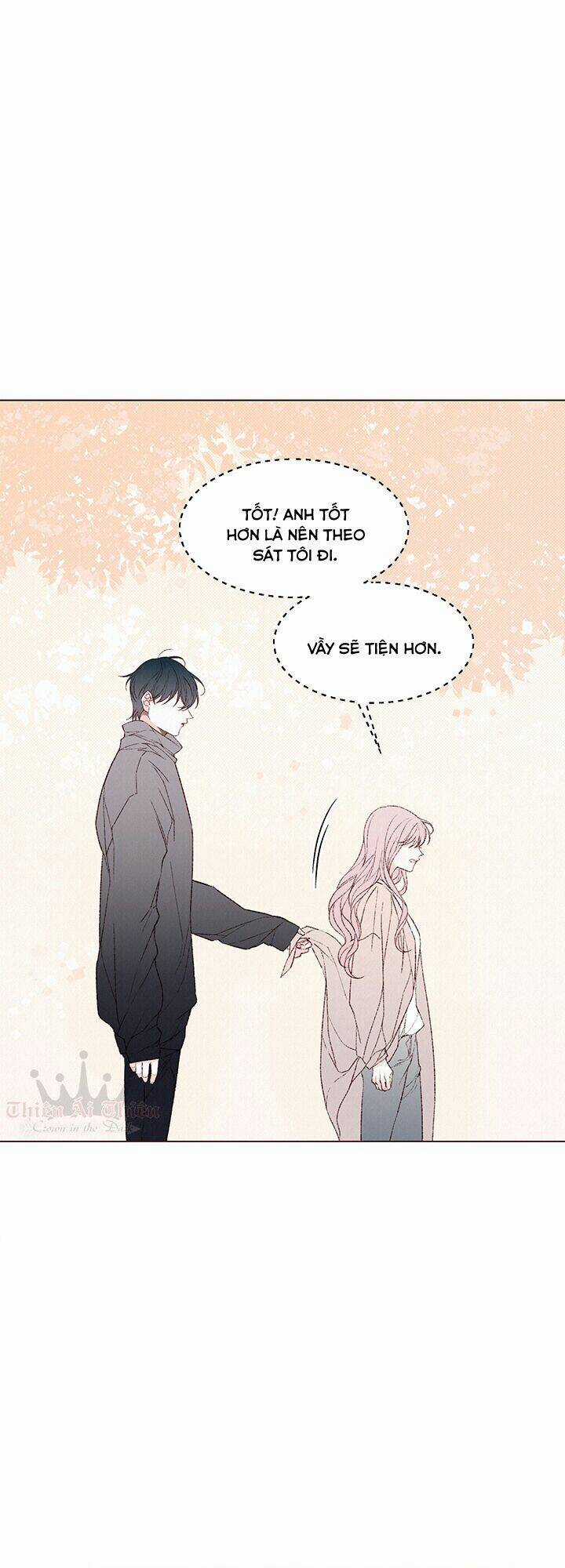 Tình Đầu Của Ma Cà Rồng Chapter 9 trang 57