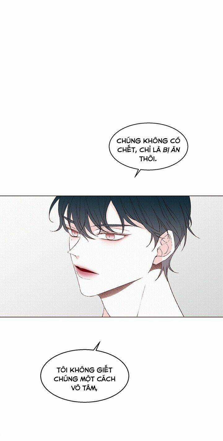 Tình Đầu Của Ma Cà Rồng Chapter 9 trang 6