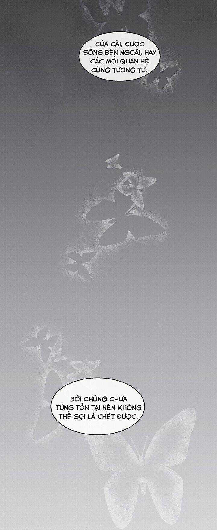 Tình Đầu Của Ma Cà Rồng Chapter 9 trang 8