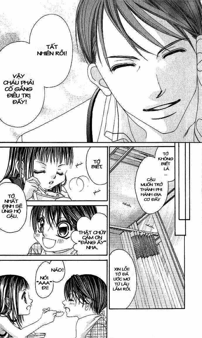 Tình đầu dành hết cho em Chapter 1 trang 10