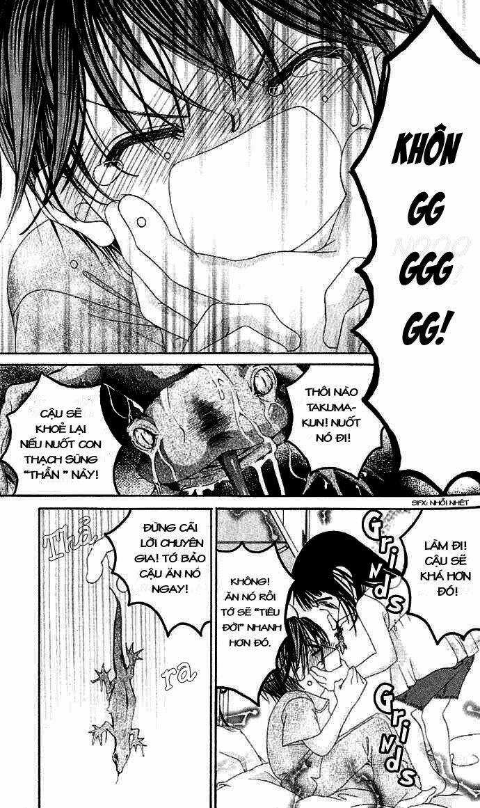 Tình đầu dành hết cho em Chapter 1 trang 19