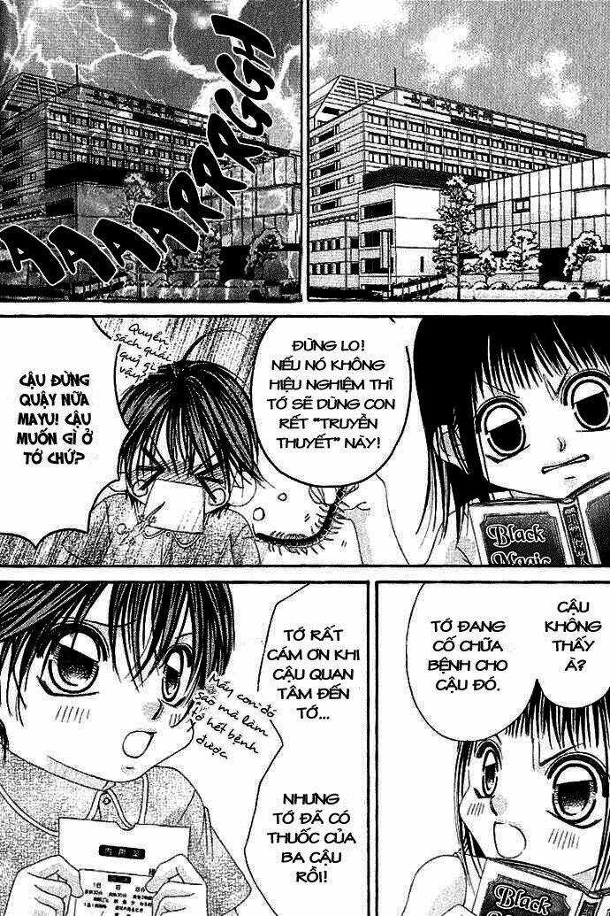 Tình đầu dành hết cho em Chapter 1 trang 20