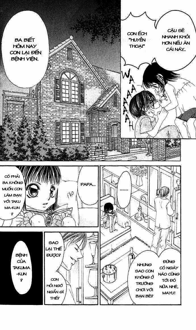 Tình đầu dành hết cho em Chapter 1 trang 22