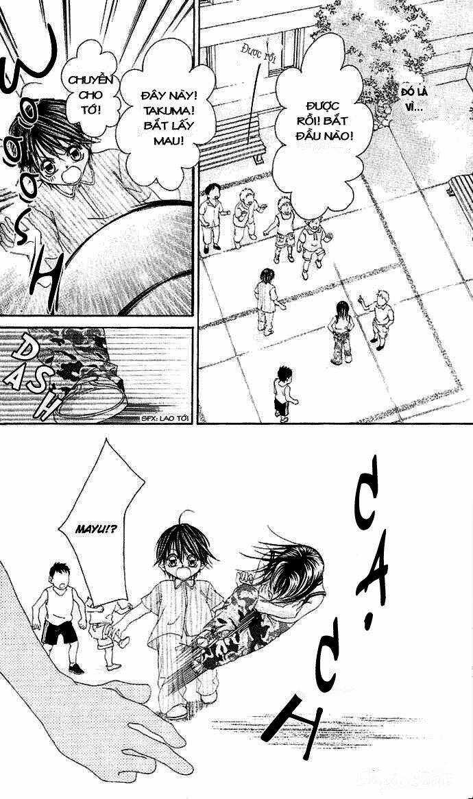 Tình đầu dành hết cho em Chapter 1 trang 28