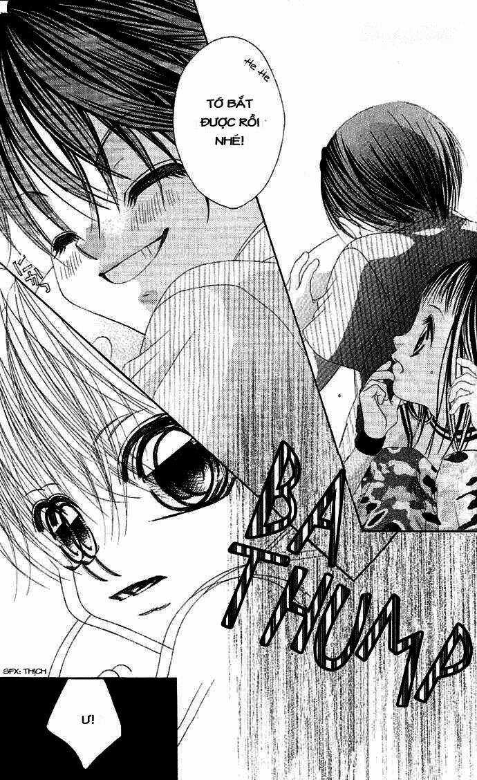 Tình đầu dành hết cho em Chapter 1 trang 31