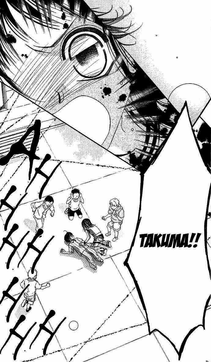 Tình đầu dành hết cho em Chapter 1 trang 32