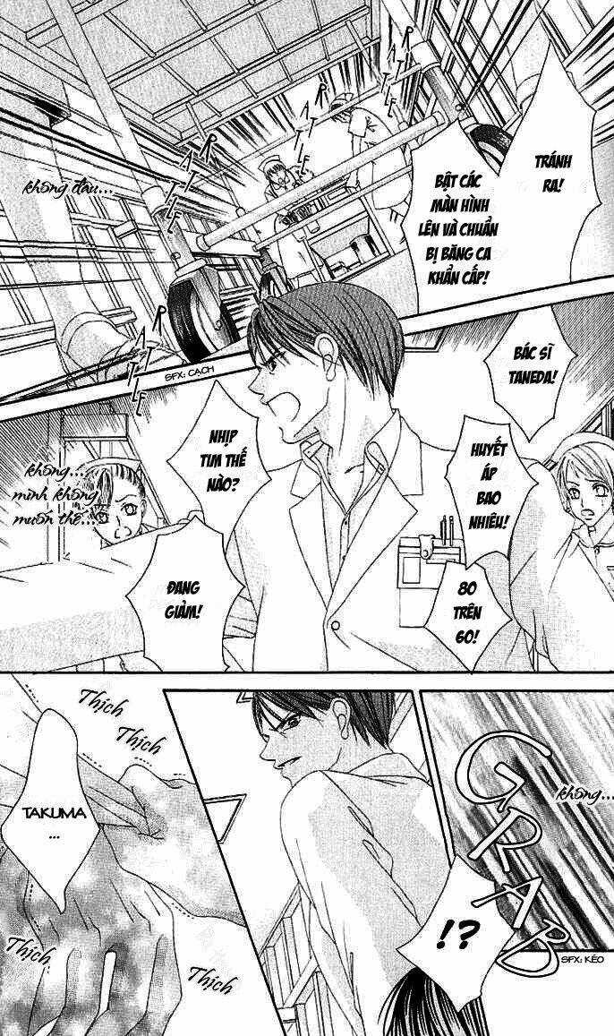 Tình đầu dành hết cho em Chapter 1 trang 33