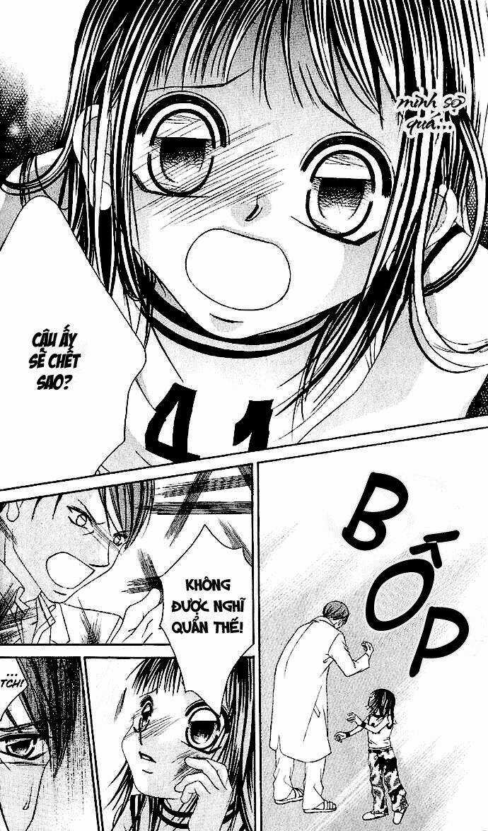 Tình đầu dành hết cho em Chapter 1 trang 34