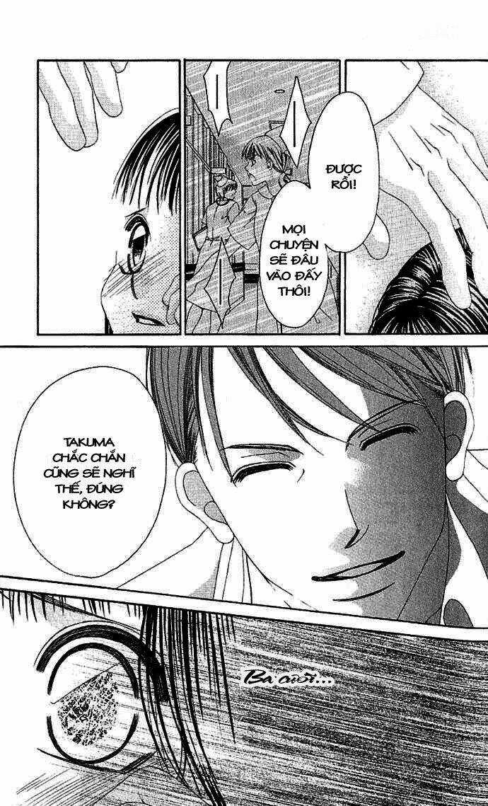 Tình đầu dành hết cho em Chapter 1 trang 35