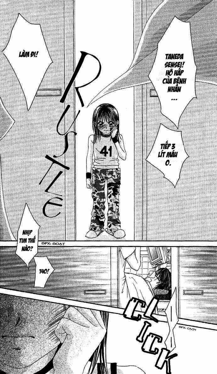 Tình đầu dành hết cho em Chapter 1 trang 36