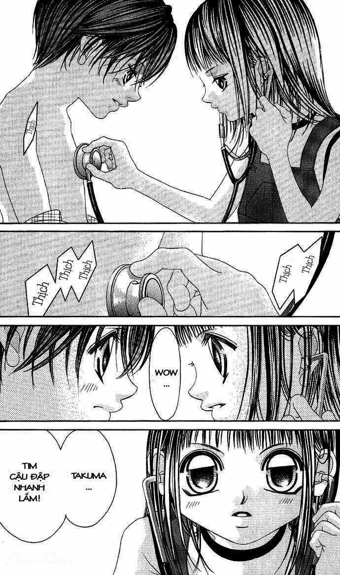 Tình đầu dành hết cho em Chapter 1 trang 4