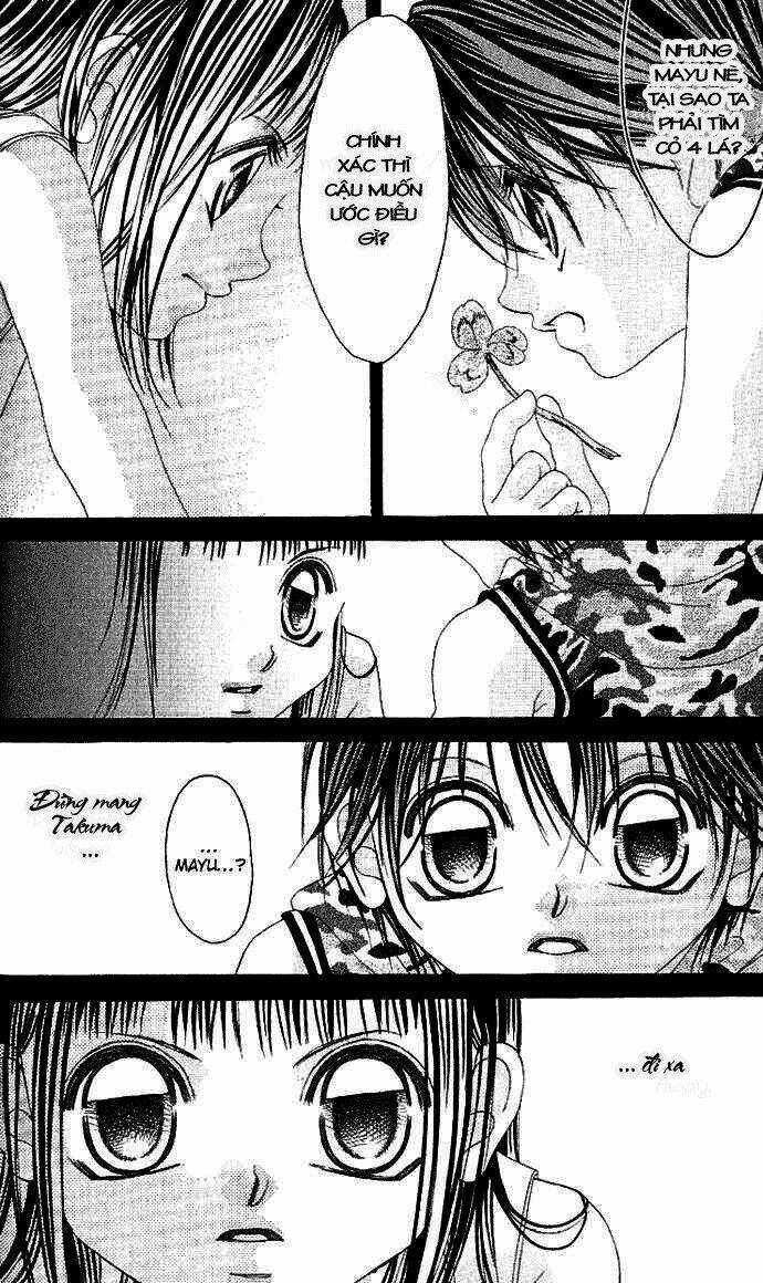 Tình đầu dành hết cho em Chapter 1 trang 40