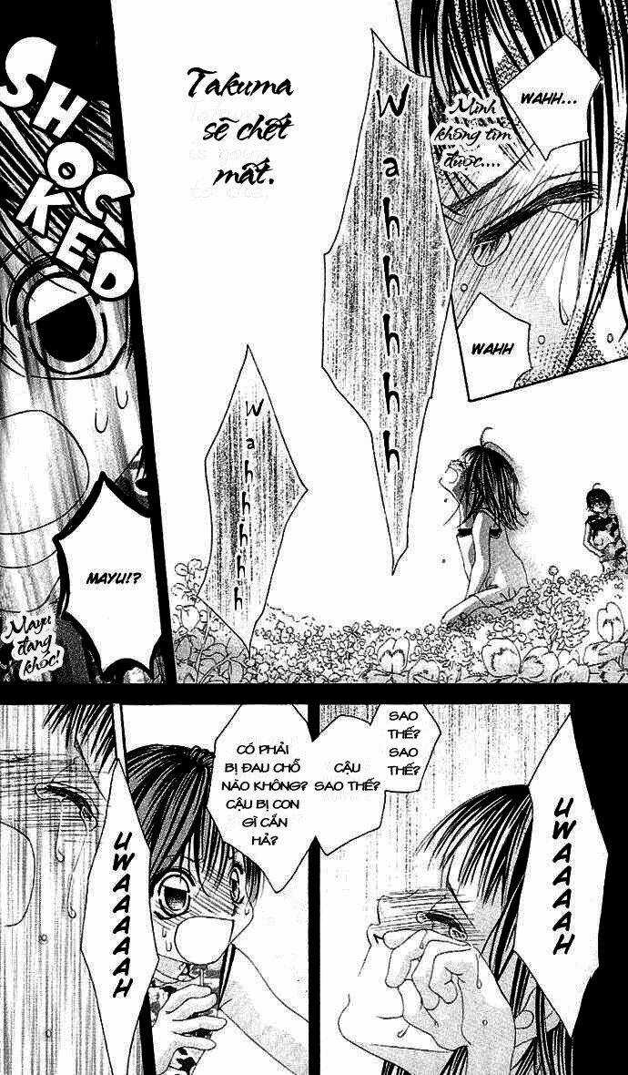 Tình đầu dành hết cho em Chapter 1 trang 43