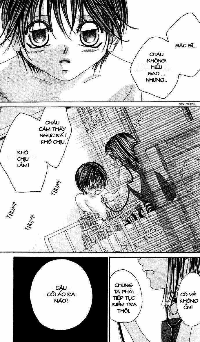 Tình đầu dành hết cho em Chapter 1 trang 5