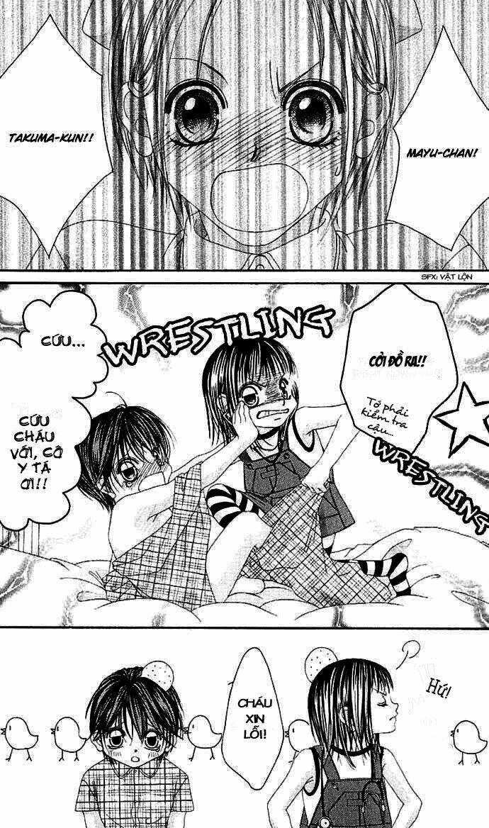 Tình đầu dành hết cho em Chapter 1 trang 6