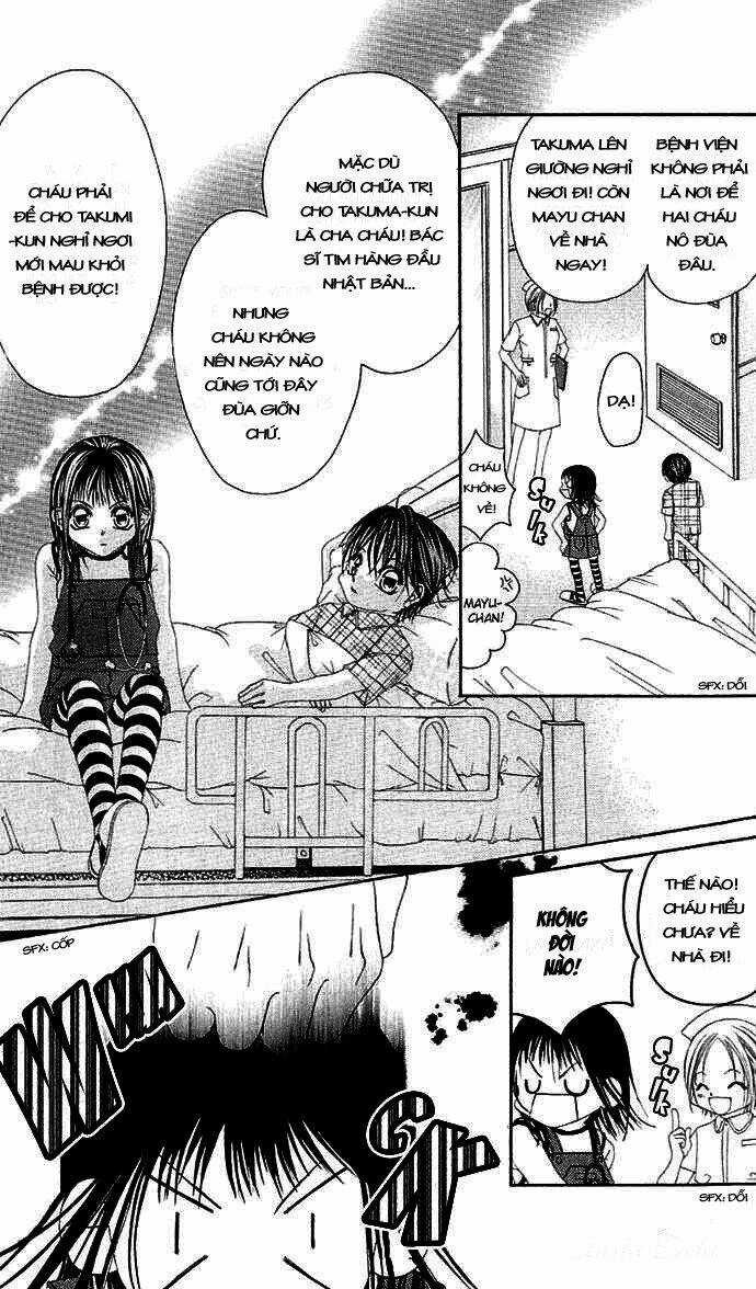 Tình đầu dành hết cho em Chapter 1 trang 7