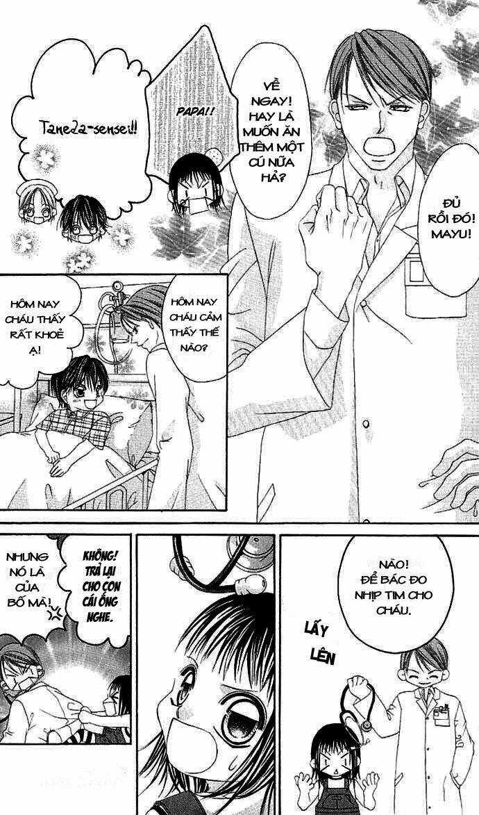 Tình đầu dành hết cho em Chapter 1 trang 8