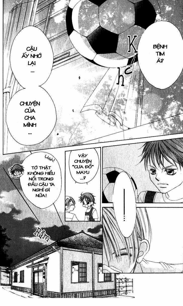 Tình đầu dành hết cho em Chapter 10 trang 10