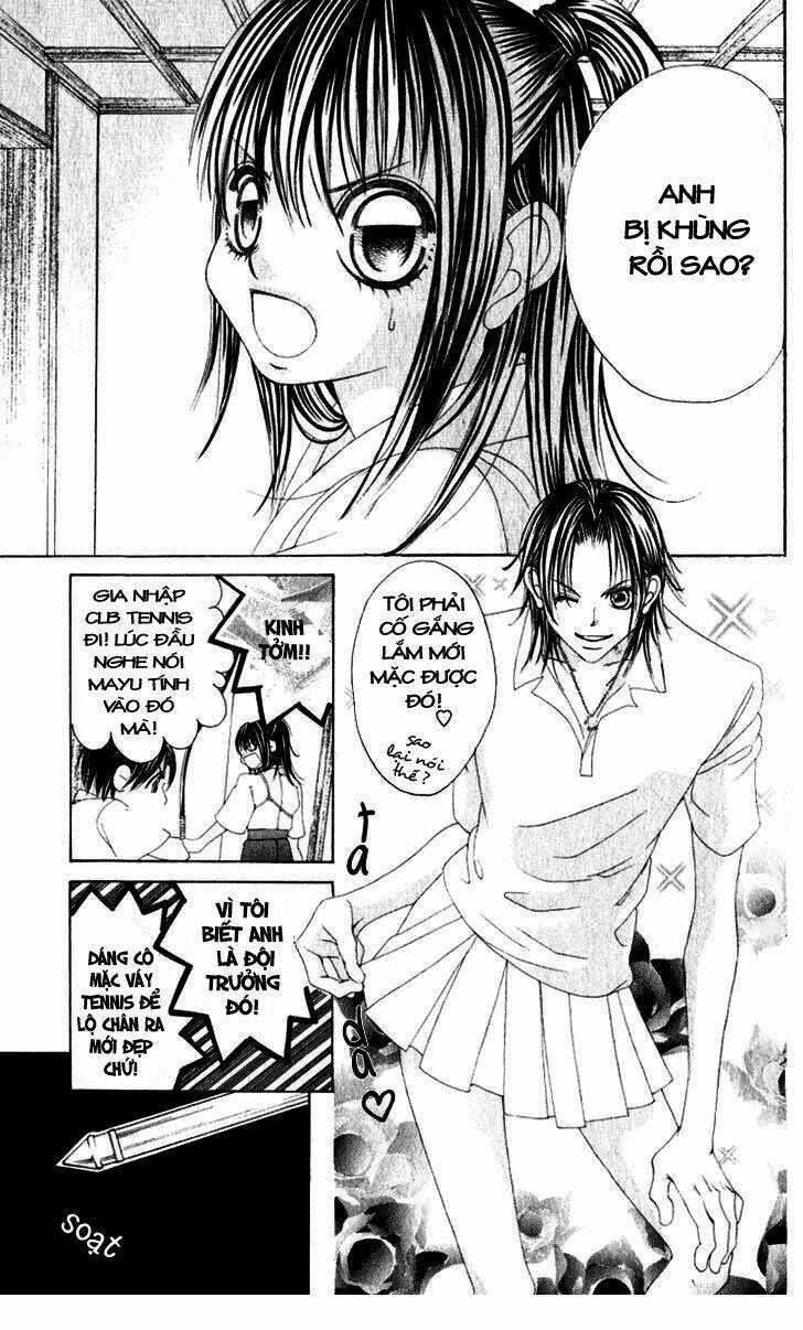 Tình đầu dành hết cho em Chapter 10 trang 11