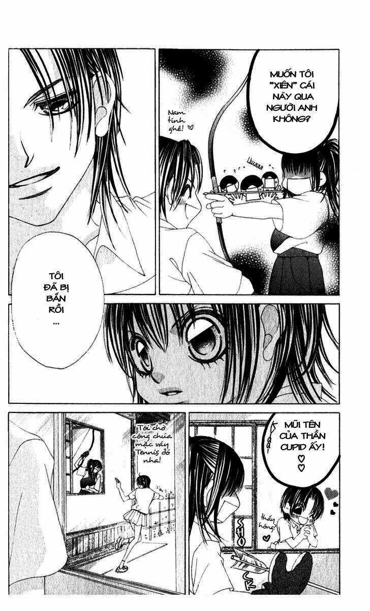 Tình đầu dành hết cho em Chapter 10 trang 12