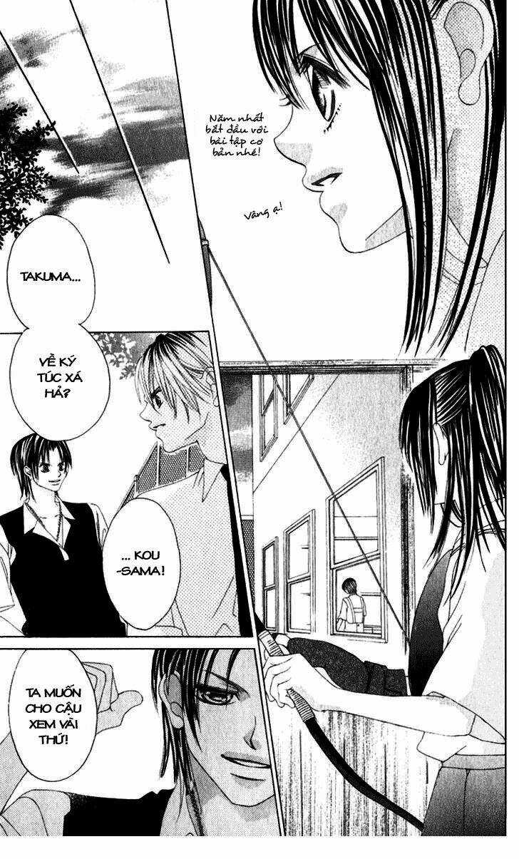 Tình đầu dành hết cho em Chapter 10 trang 15