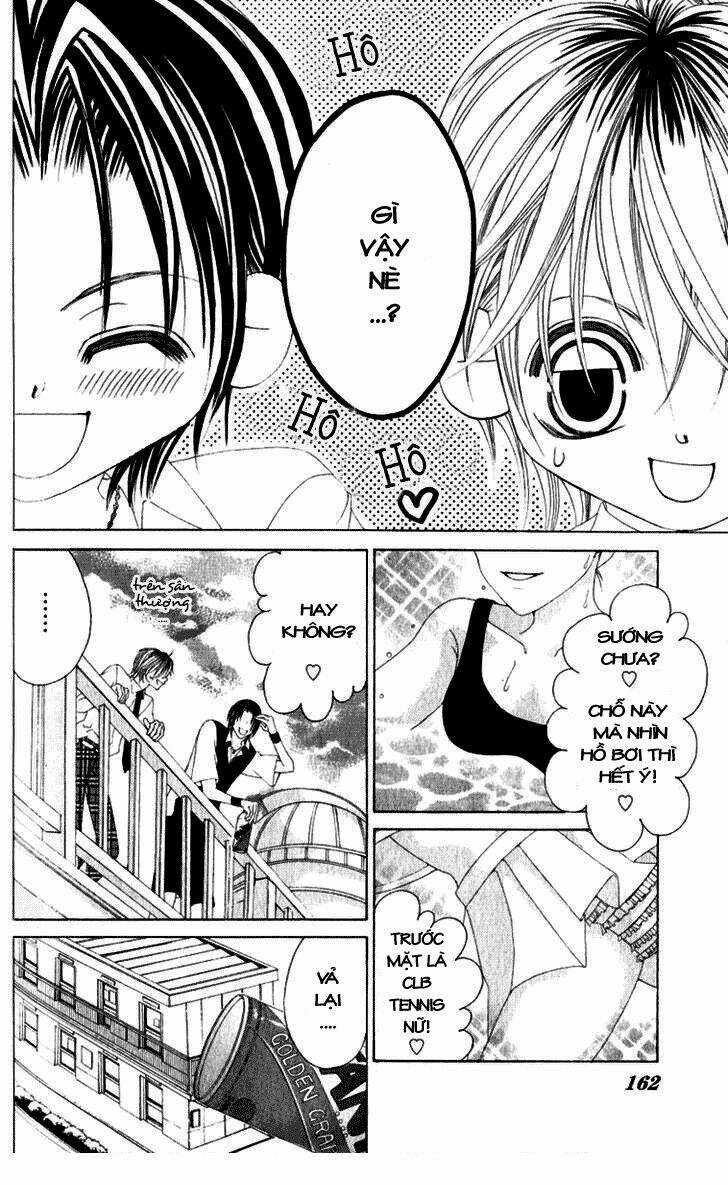 Tình đầu dành hết cho em Chapter 10 trang 16