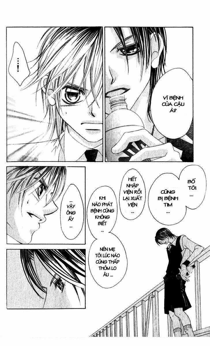 Tình đầu dành hết cho em Chapter 10 trang 18