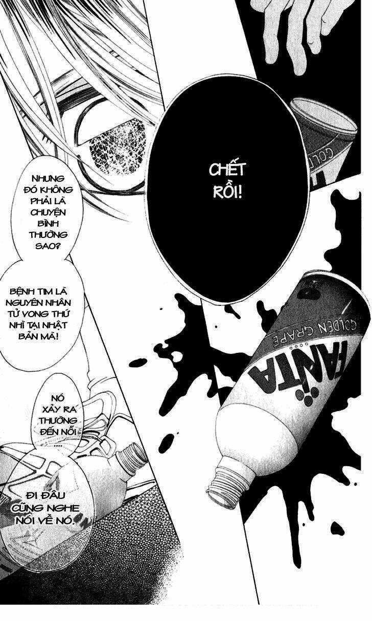 Tình đầu dành hết cho em Chapter 10 trang 19