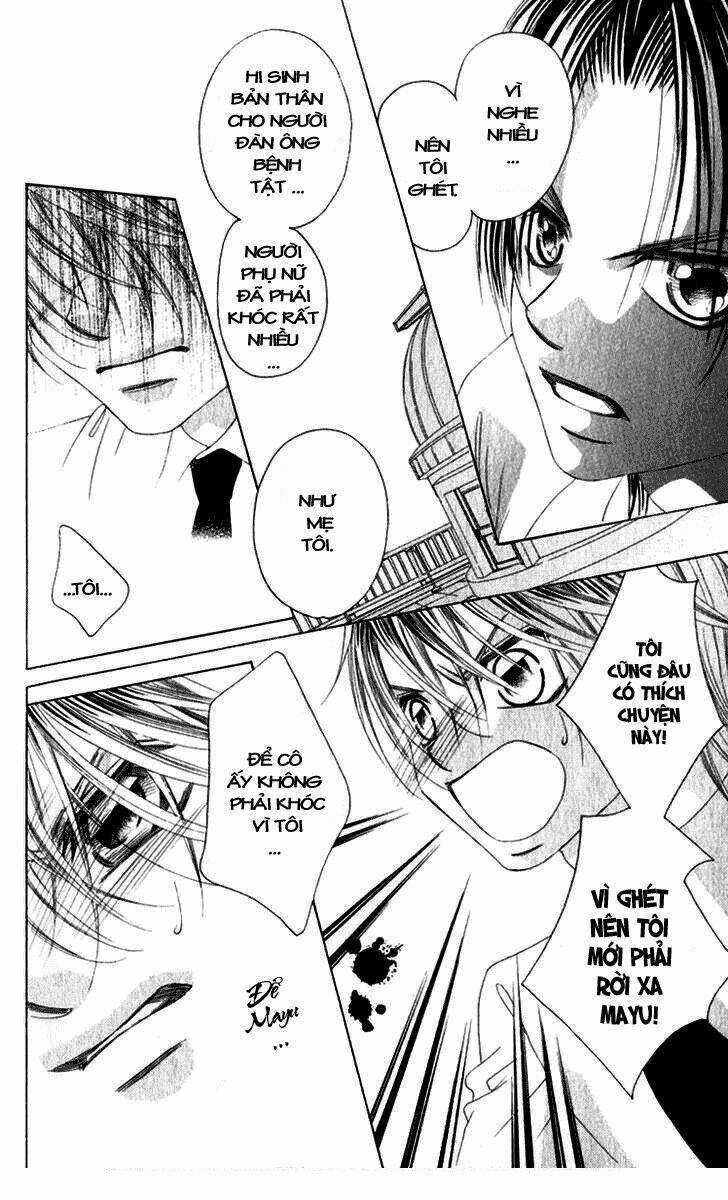 Tình đầu dành hết cho em Chapter 10 trang 20