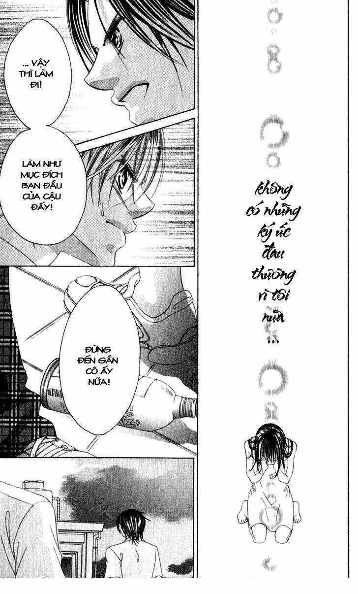 Tình đầu dành hết cho em Chapter 10 trang 21