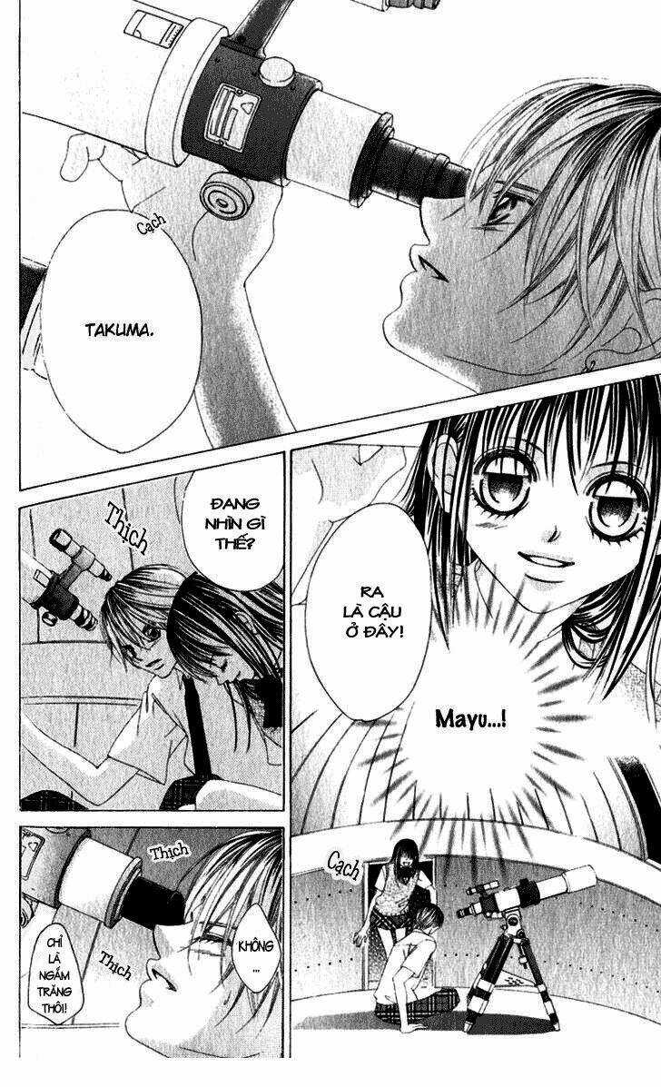 Tình đầu dành hết cho em Chapter 10 trang 24