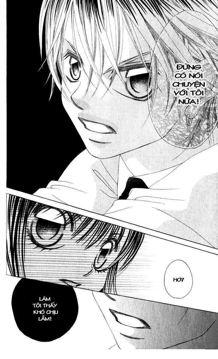 Tình đầu dành hết cho em Chapter 10 trang 26