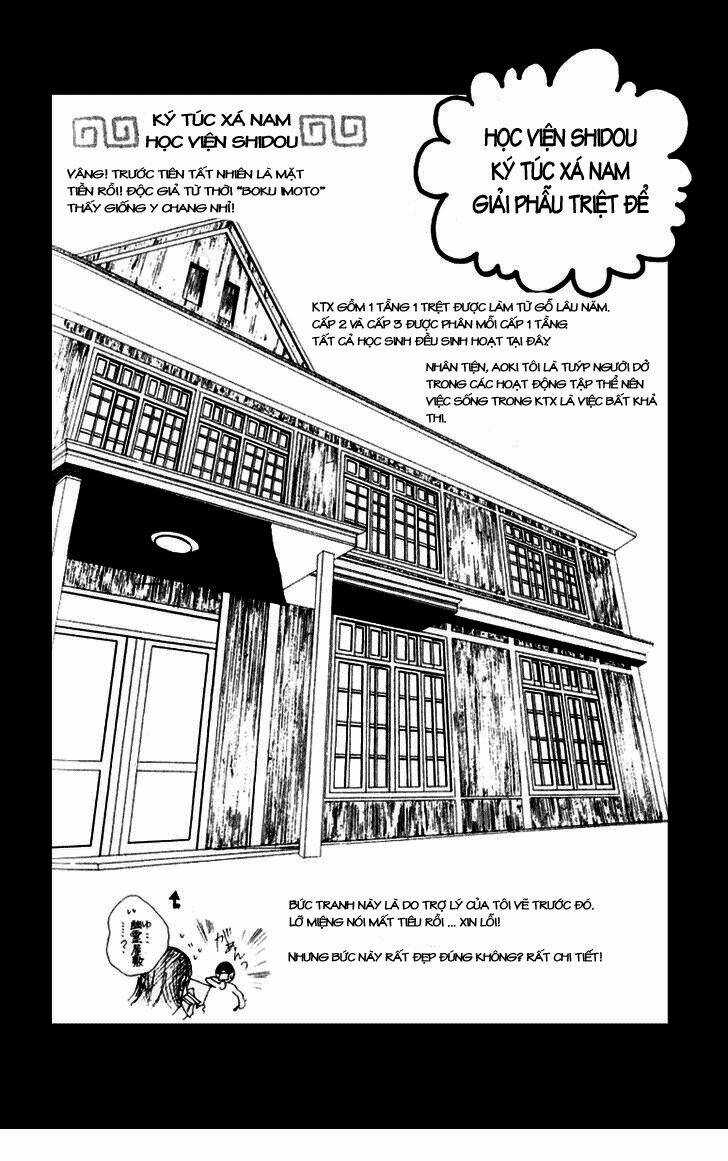 Tình đầu dành hết cho em Chapter 10 trang 30