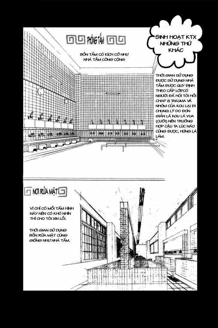 Tình đầu dành hết cho em Chapter 10 trang 32