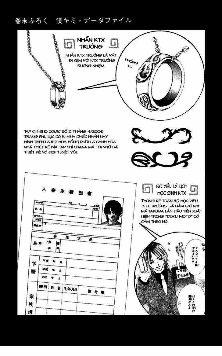 Tình đầu dành hết cho em Chapter 10 trang 33