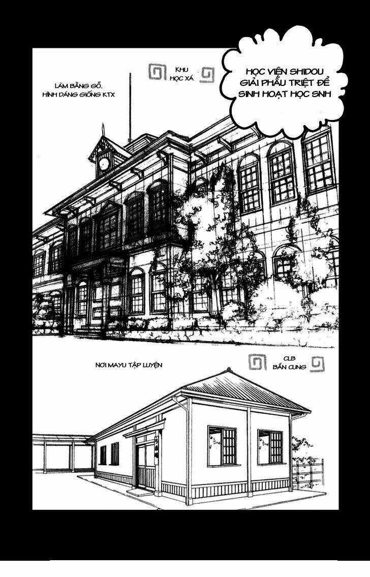 Tình đầu dành hết cho em Chapter 10 trang 34