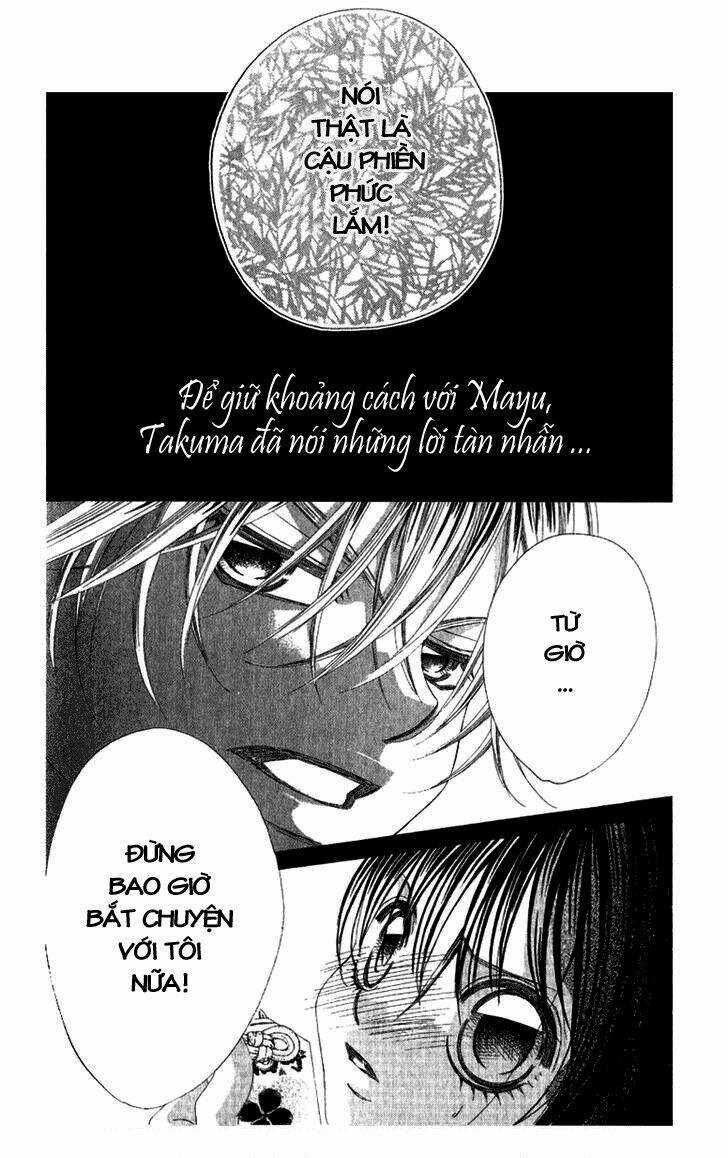 Tình đầu dành hết cho em Chapter 10 trang 36