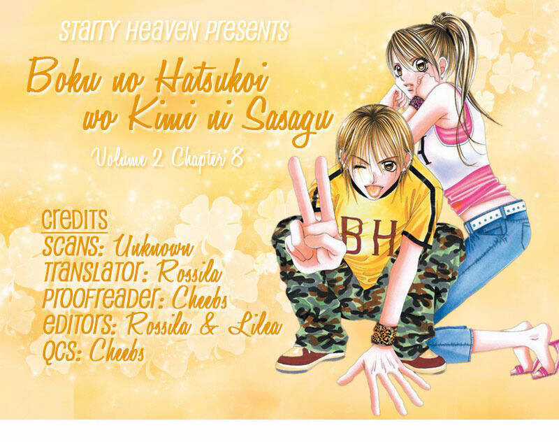 Tình đầu dành hết cho em Chapter 10 trang 38