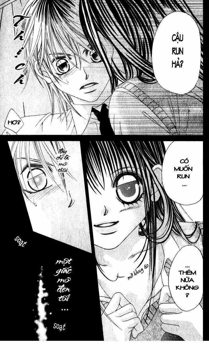 Tình đầu dành hết cho em Chapter 10 trang 5