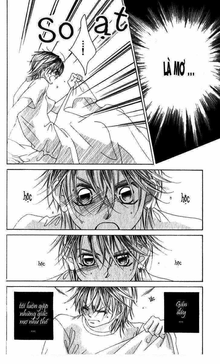 Tình đầu dành hết cho em Chapter 10 trang 6