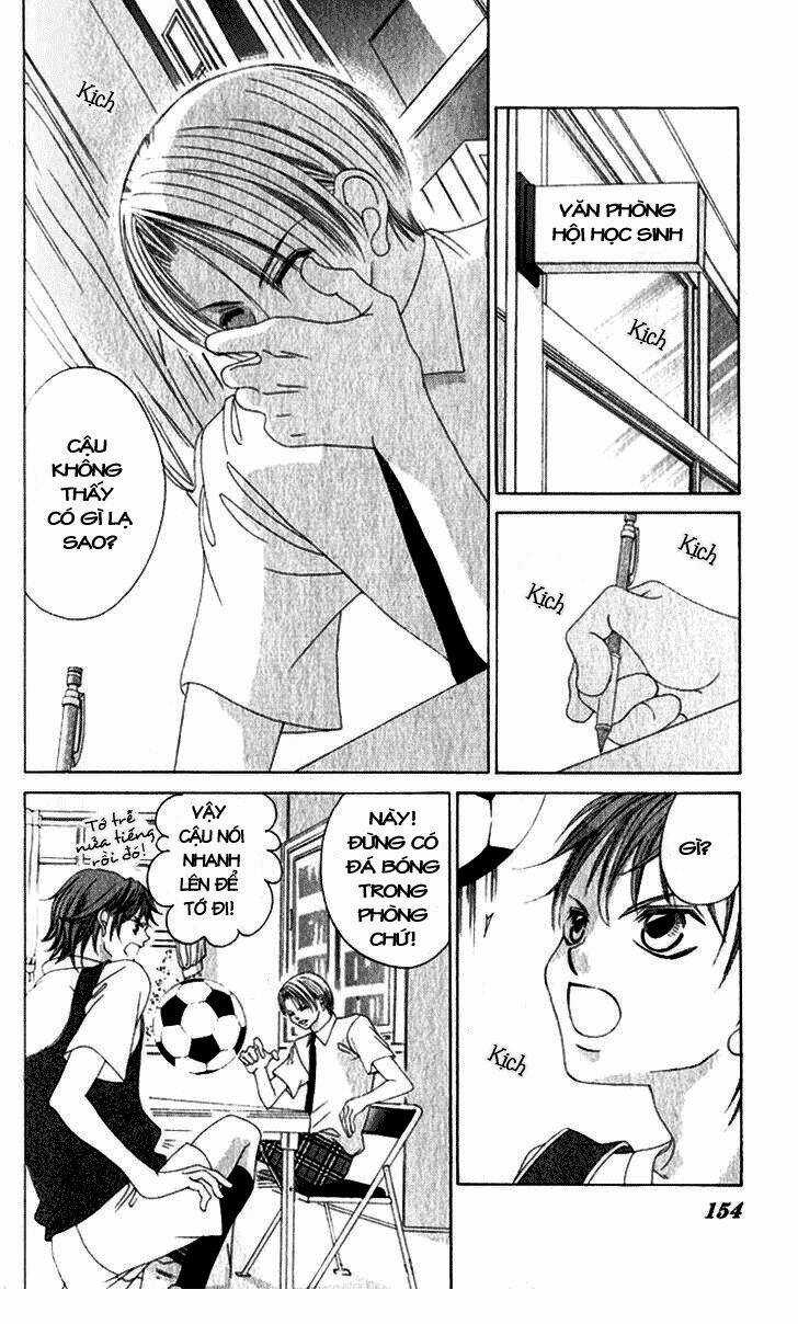 Tình đầu dành hết cho em Chapter 10 trang 8