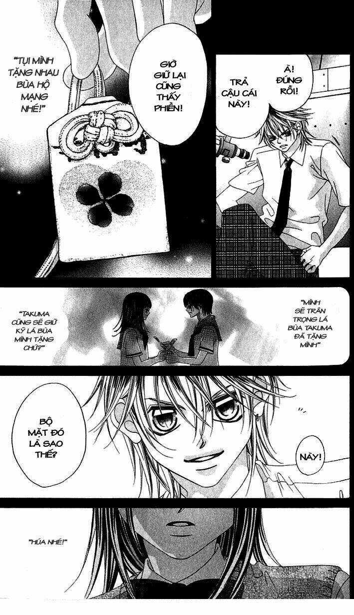 Tình đầu dành hết cho em Chapter 11 trang 10