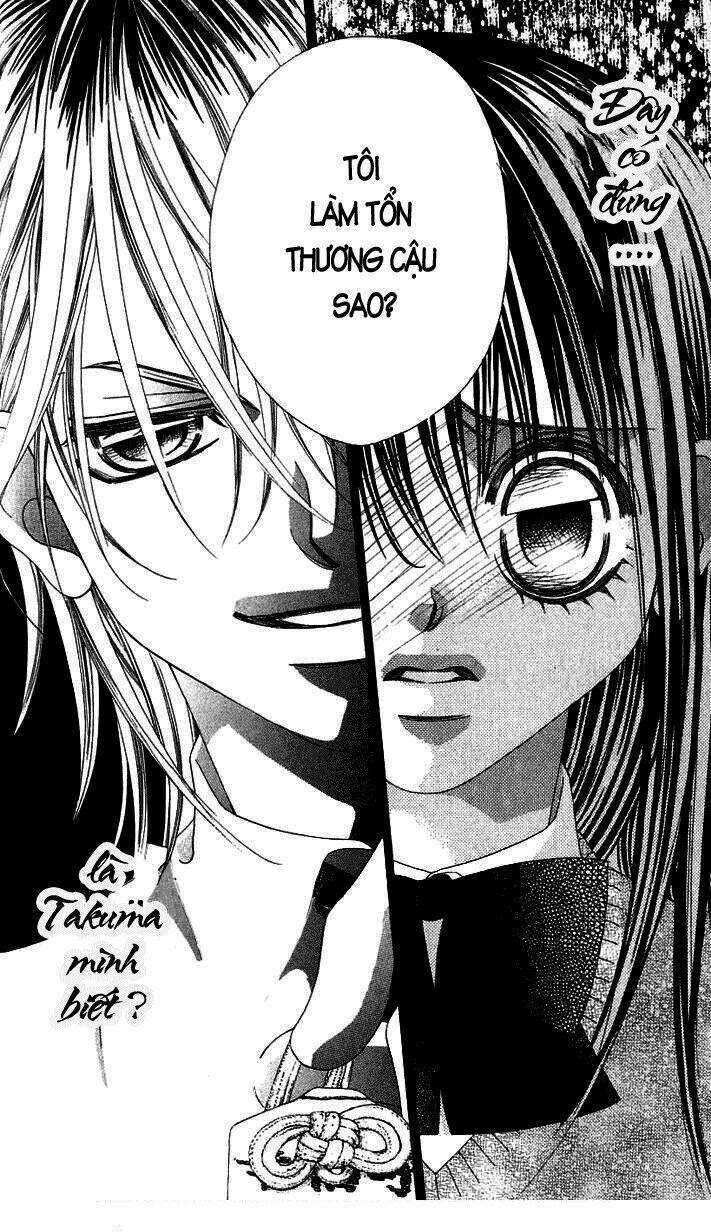 Tình đầu dành hết cho em Chapter 11 trang 11