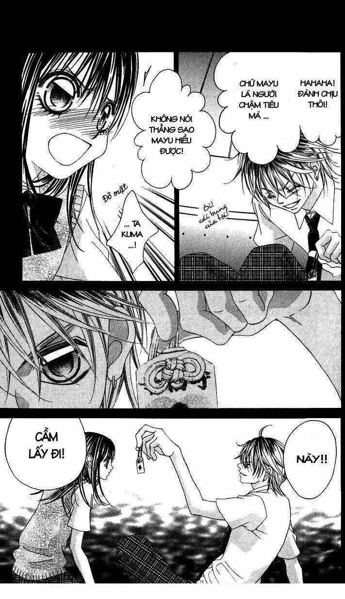 Tình đầu dành hết cho em Chapter 11 trang 12