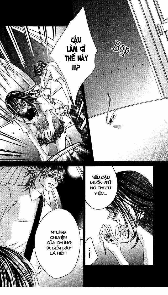 Tình đầu dành hết cho em Chapter 11 trang 15