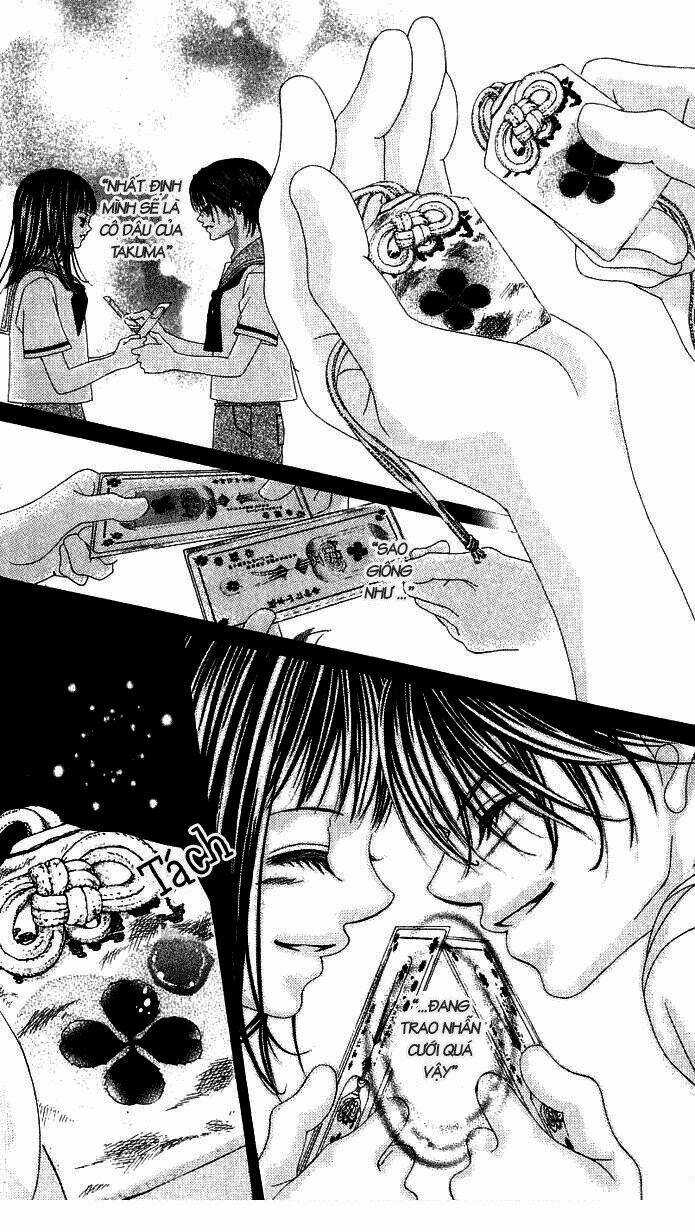 Tình đầu dành hết cho em Chapter 11 trang 17