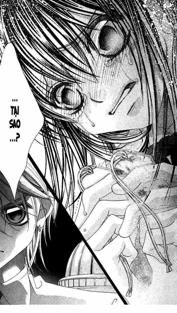 Tình đầu dành hết cho em Chapter 11 trang 18