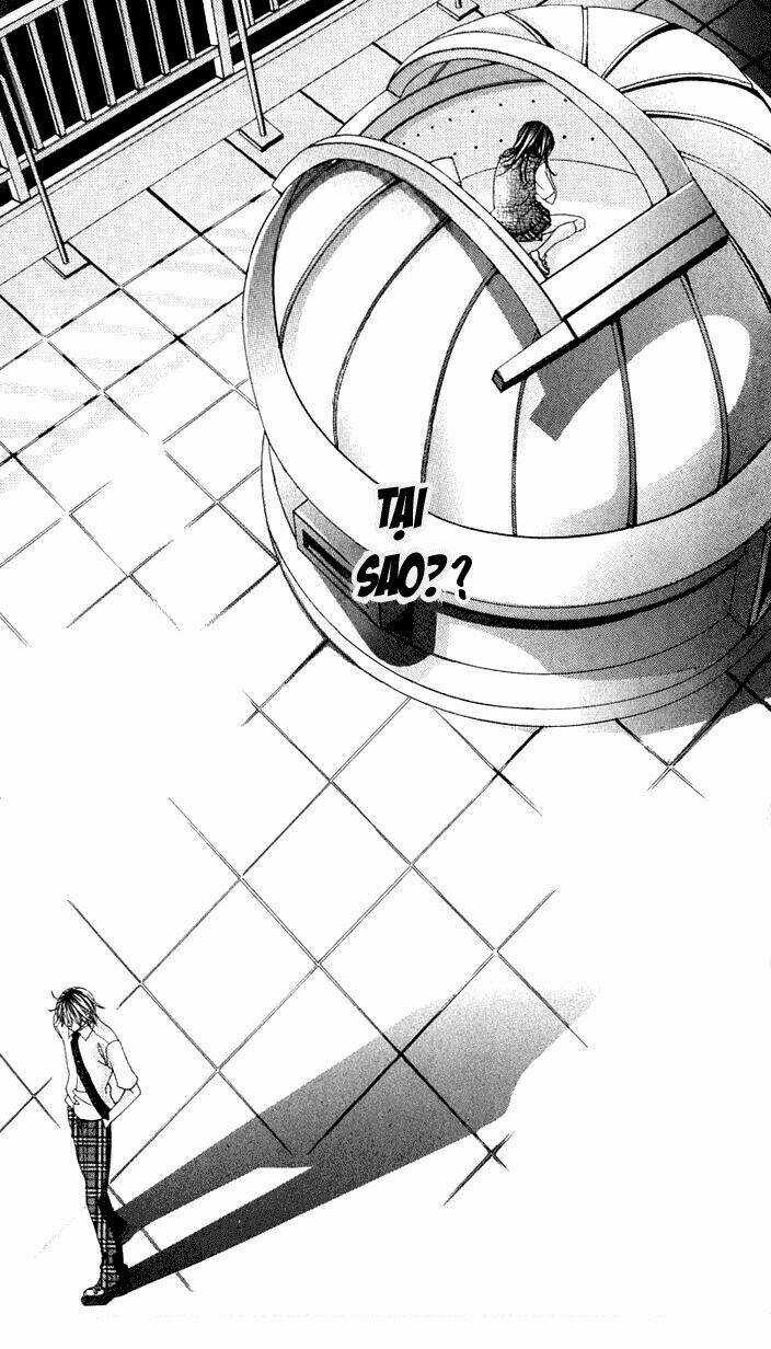 Tình đầu dành hết cho em Chapter 11 trang 20